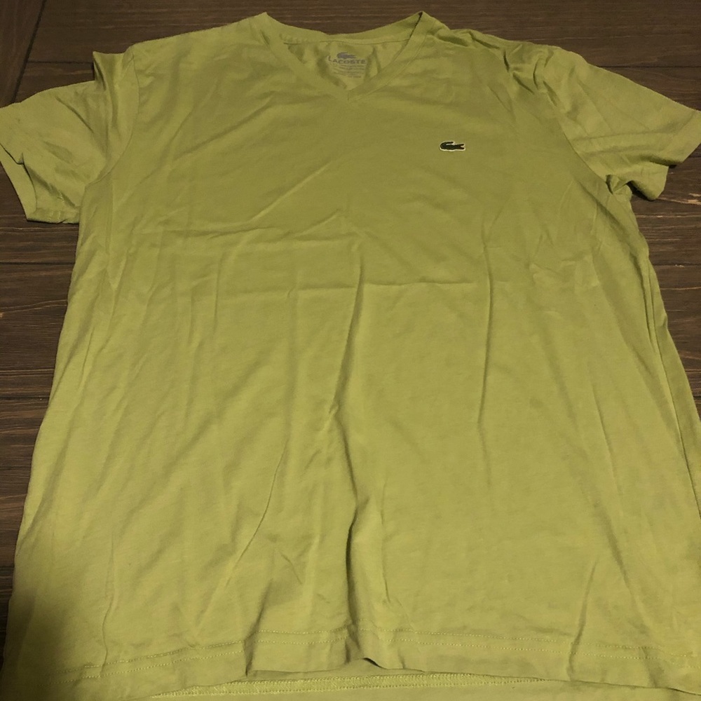 Lacoste v-neck